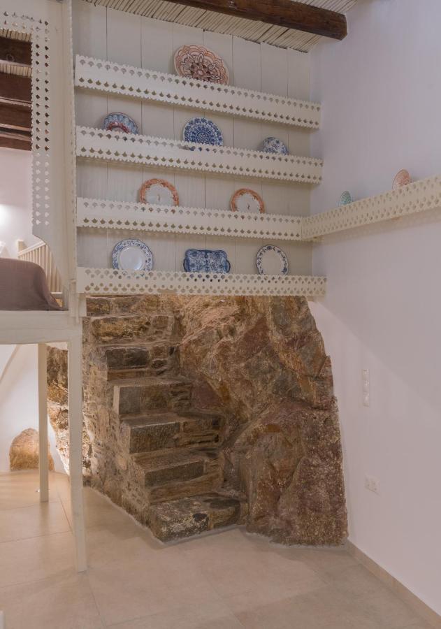 Sempreviva Villa Astypálaia Екстериор снимка